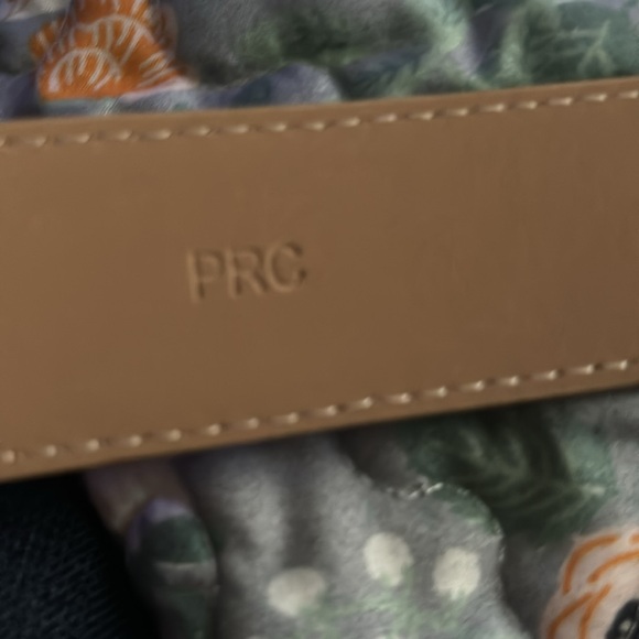 NEXBELT LEATHER, PRE OWNED - Picture 7 of 10